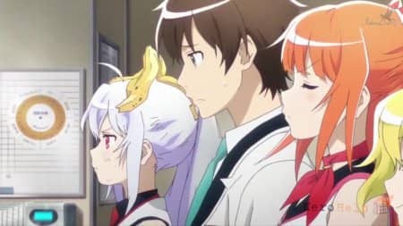 ���������� ����� ���� / Shokugeki no Souma