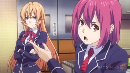 ���������� ����� ���� / Shokugeki no Souma