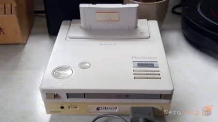 Nintendo PlayStation - ��� ��������� � ��������