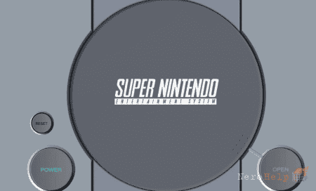 Nintendo PlayStation - ��� ��������� � ��������
