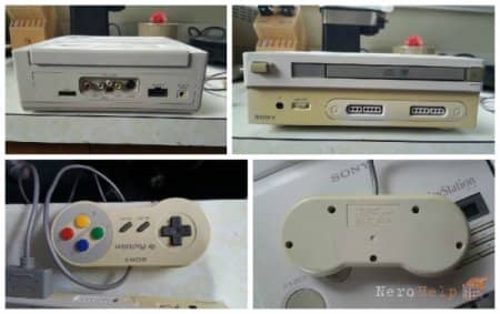 Nintendo PlayStation - ��� ��������� � ��������
