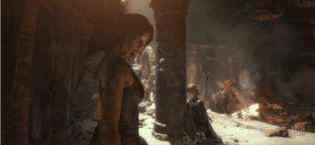 ��-������ Rise of the Tomb Raider ����� ������ � ������ ������ �������� ����, ������������ ��������������� ��������� ����������