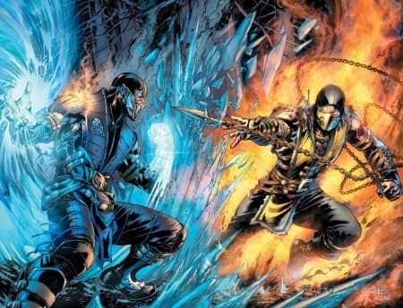 Mortal Kombat X. �������� ���