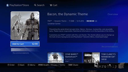 Resident Evil 4 ����� ����� �� PlayStation 4