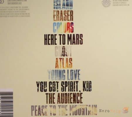 Coheed and Cambria - The Color Before the Sun