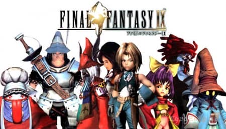 Final Fantasy IX ������������ � ������ �� PC