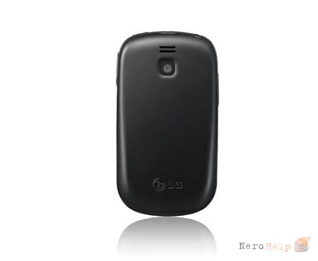 Мини-обзор LG T510 Мини-обзор LG T510