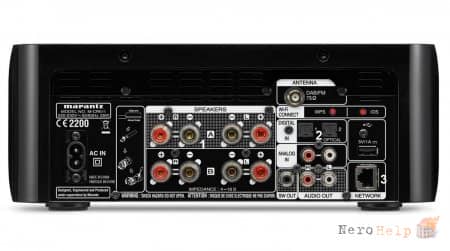 ����� ������������� Marantz M-CR611