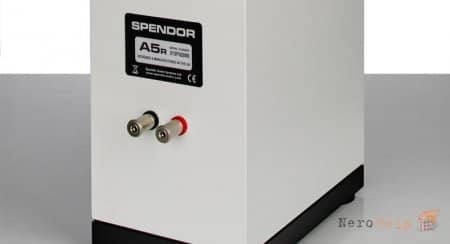 ����� ������� Spendor A5R