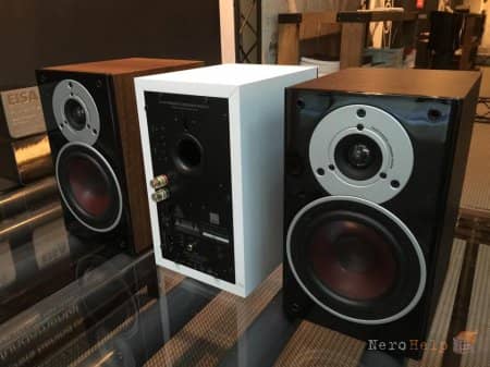 ����� ������� DALI Zensor 1 AX