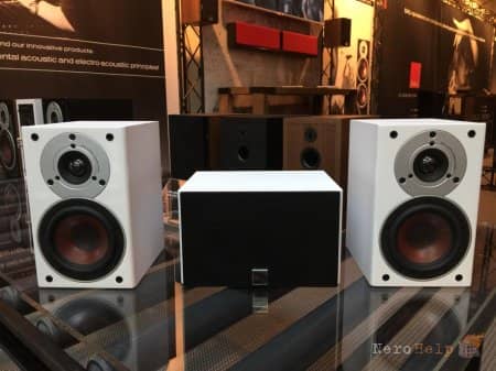 ����� ������� DALI Zensor 1 AX