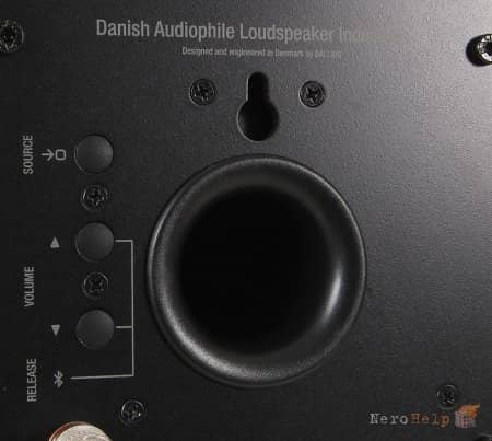 ����� ������� DALI Zensor 1 AX