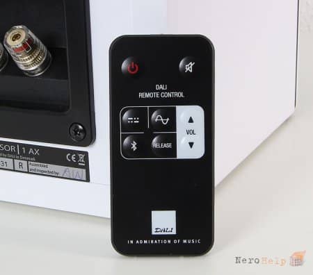 ����� ������� DALI Zensor 1 AX