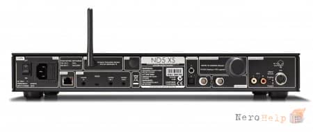 ����� �������� ������������� Naim ND5 XS