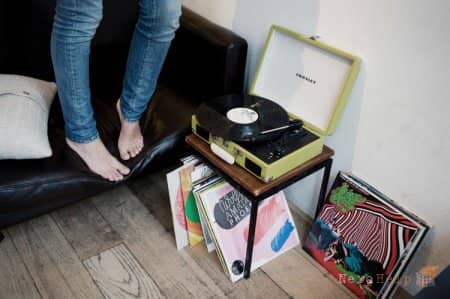 ����� ������������� ��������� ������ Crosley Cruiser