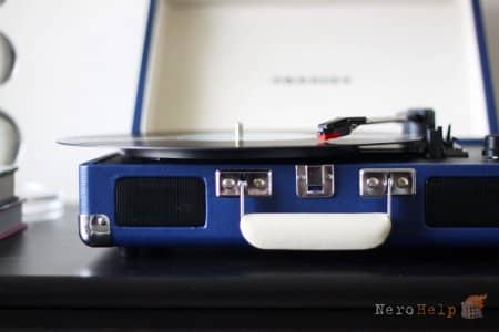 ����� ������������� ��������� ������ Crosley Cruiser