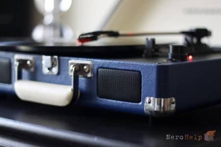 ����� ������������� ��������� ������ Crosley Cruiser