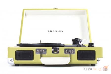 ����� ������������� ��������� ������ Crosley Cruiser