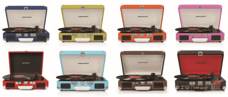 ����� ������������� ��������� ������ Crosley Cruiser