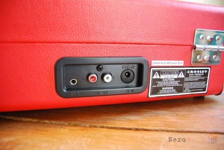 ����� ������������� ��������� ������ Crosley Cruiser