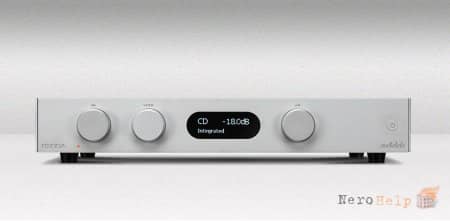 ����� ��������� Audiolab 8300A