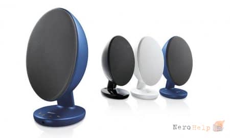 ����� ���������� ������� KEF Eggs