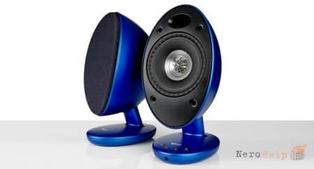 ����� ���������� ������� KEF Eggs