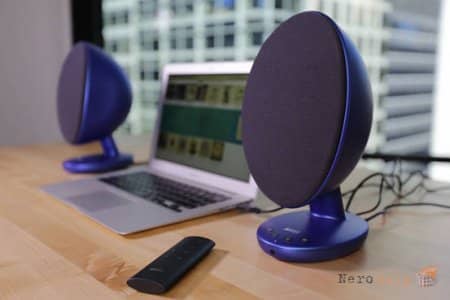 ����� ���������� ������� KEF Eggs