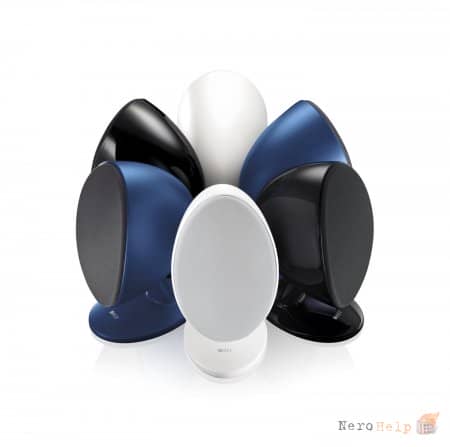 ����� ���������� ������� KEF Eggs