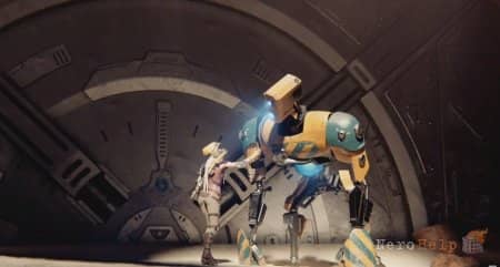 ReCore ������ ����� ���������������� �����, ������������ PC-������ ����