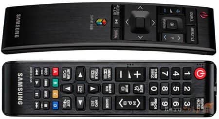����� ���������� Samsung UE40JU7000