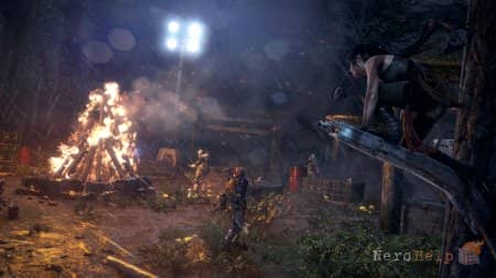 Rise of the Tomb Raider - ���� ������, ��������� ���������� � ���������
