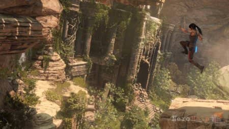 Rise of the Tomb Raider - ���� ������, ��������� ���������� � ���������