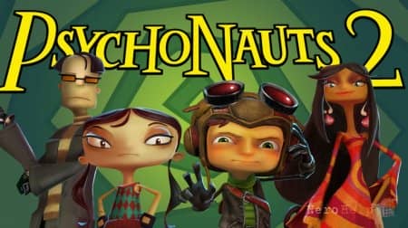 Psychonauts 2 ������� ���������������, �� ����� ����� ������� �������� ���� ...