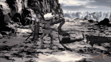 ����������� / Afro Samurai