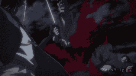 ����������� / Afro Samurai