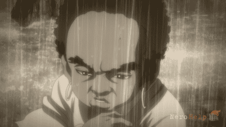 ����������� / Afro Samurai