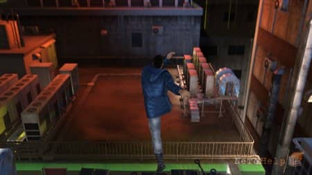 ������ � ��������� ����-������ Yakuza 6