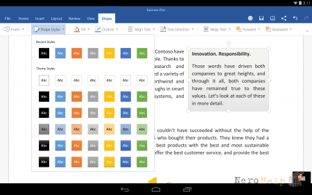 Microsoft �� Android