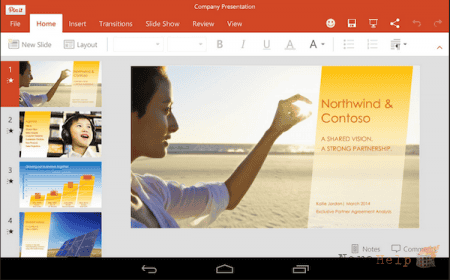 Microsoft �� Android