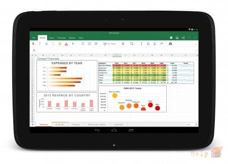 Microsoft �� Android: ��������� ���������� Office
