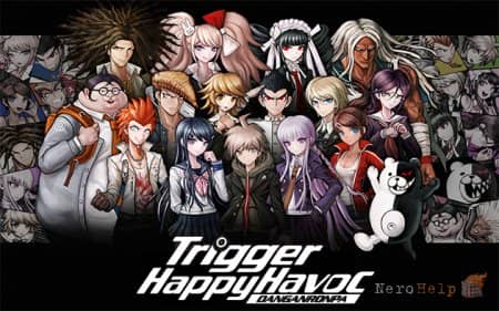 Danganronpa: Trigger Happy Havoc - ������������ ������� ����� ���� � Steam