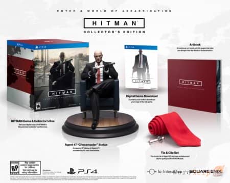 Hitman ����� ��������� ������������� �����