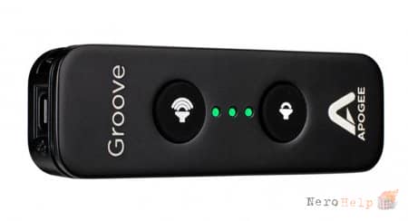 ����� ��� Apogee Groove