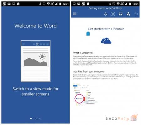 Microsoft �� Android: ������� Office 365 � ����������� �� Google