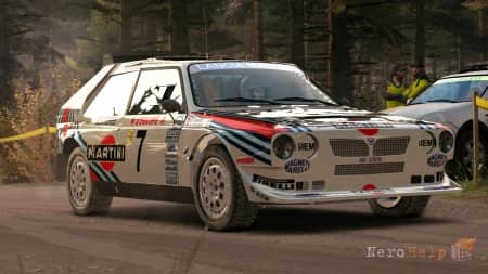 ����� DiRT Rally