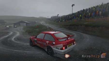 ����� DiRT Rally