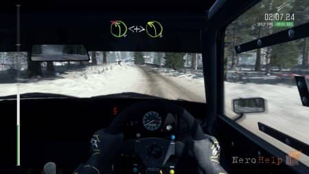 ����� DiRT Rally