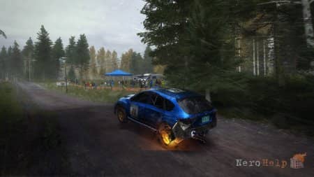 ����� DiRT Rally