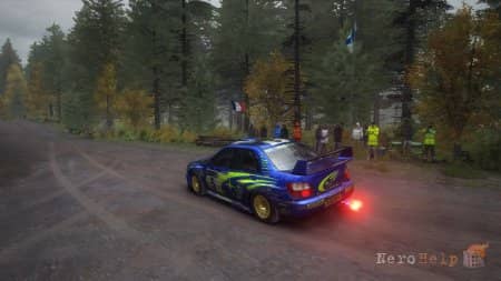����� DiRT Rally